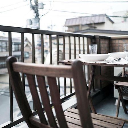 Shinkoiwa Colorbee Hostel 4 طوكيو المظهر الخارجي الصورة