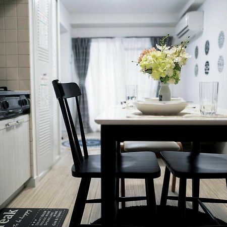 Shinkoiwa Colorbee Hostel 4 طوكيو المظهر الخارجي الصورة