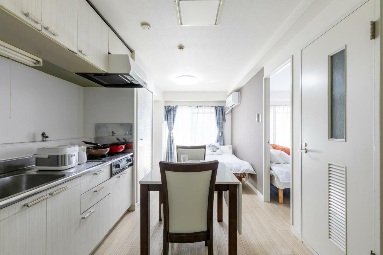 Shinkoiwa Colorbee Hostel 4 طوكيو المظهر الخارجي الصورة