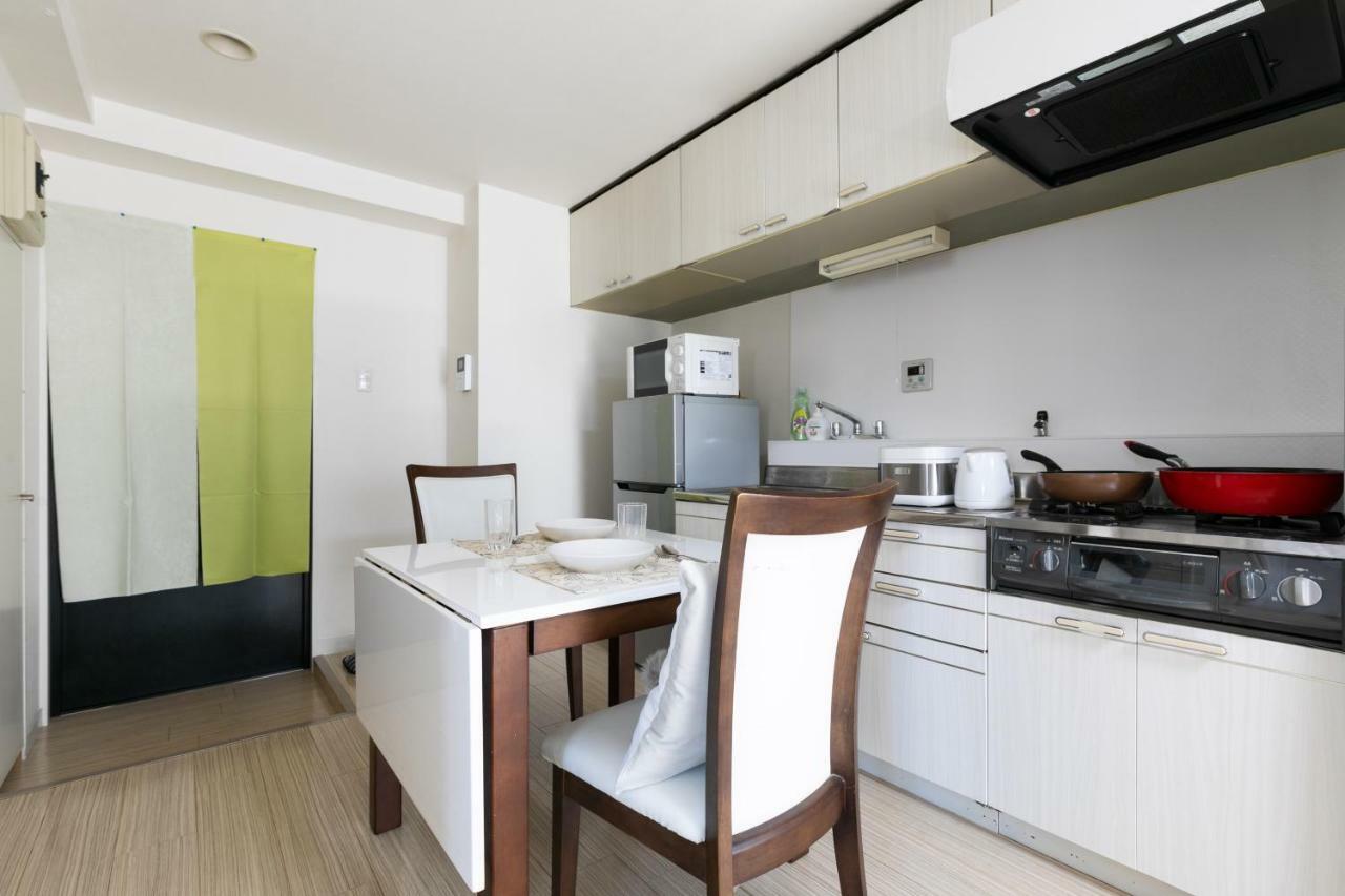 Shinkoiwa Colorbee Hostel 4 طوكيو المظهر الخارجي الصورة