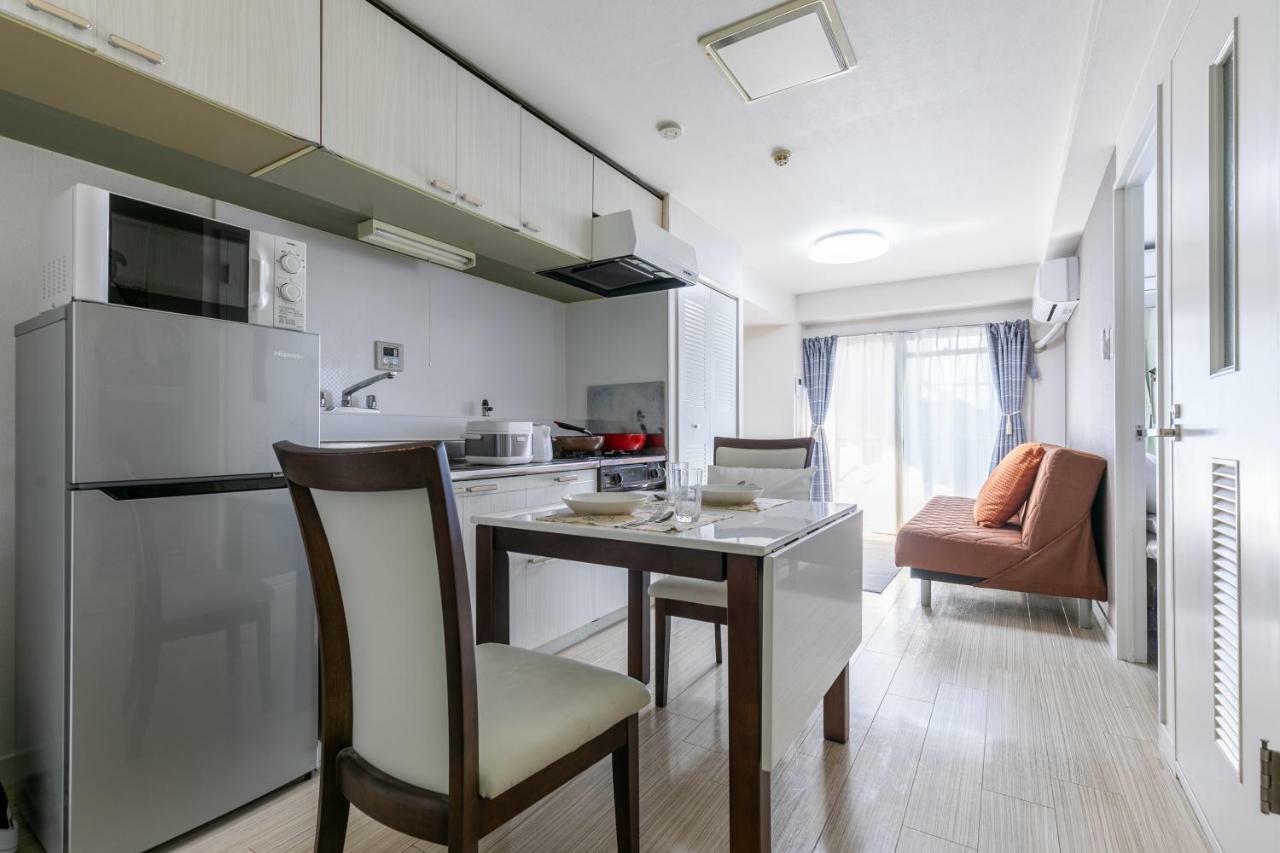 Shinkoiwa Colorbee Hostel 4 طوكيو المظهر الخارجي الصورة