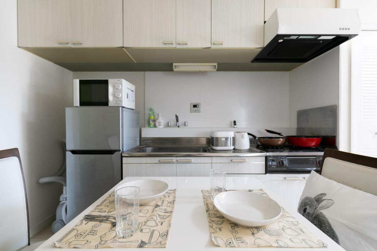 Shinkoiwa Colorbee Hostel 4 طوكيو المظهر الخارجي الصورة