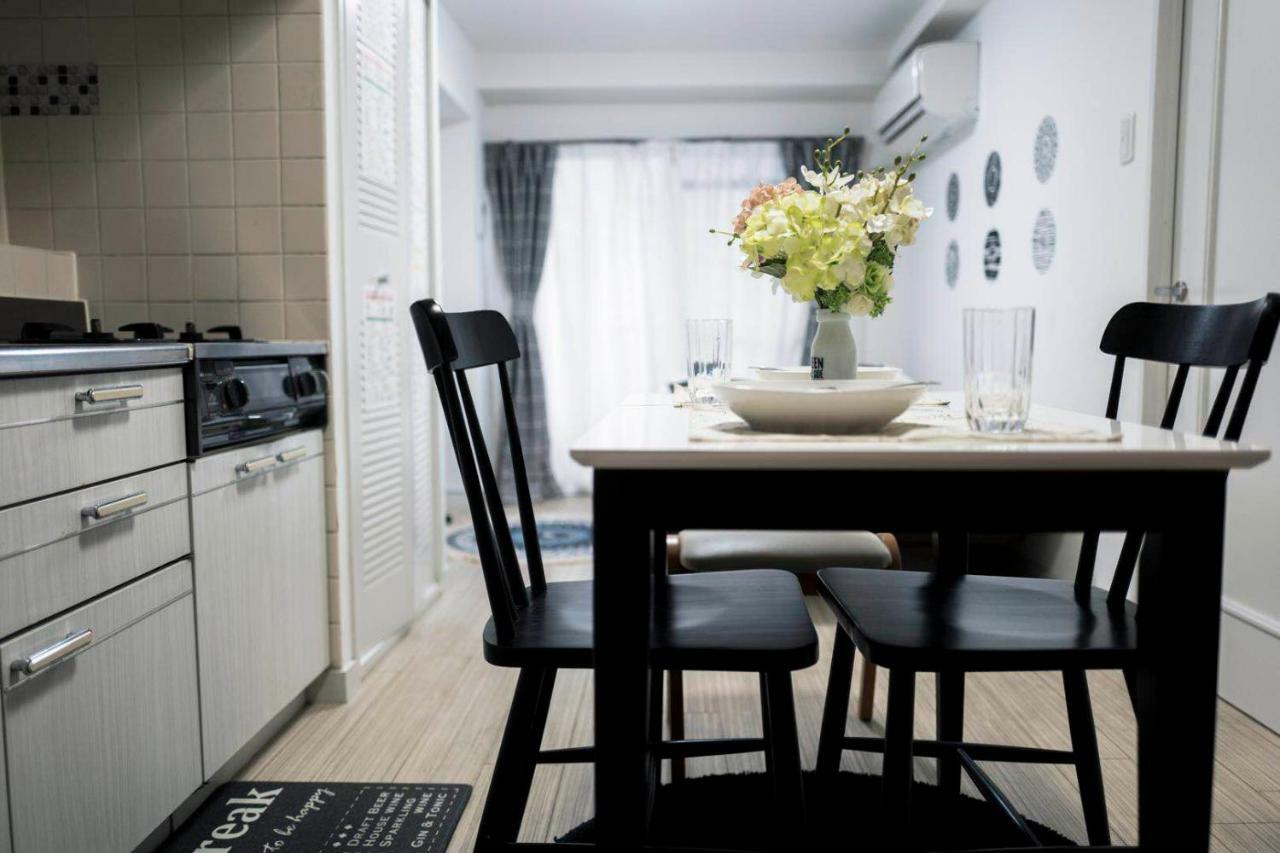 Shinkoiwa Colorbee Hostel 4 طوكيو المظهر الخارجي الصورة
