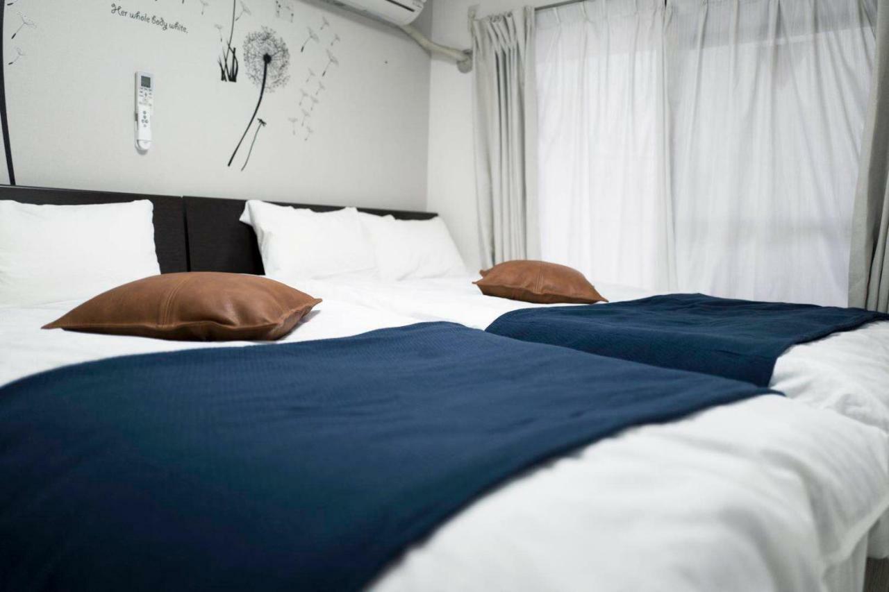 Shinkoiwa Colorbee Hostel 4 طوكيو المظهر الخارجي الصورة