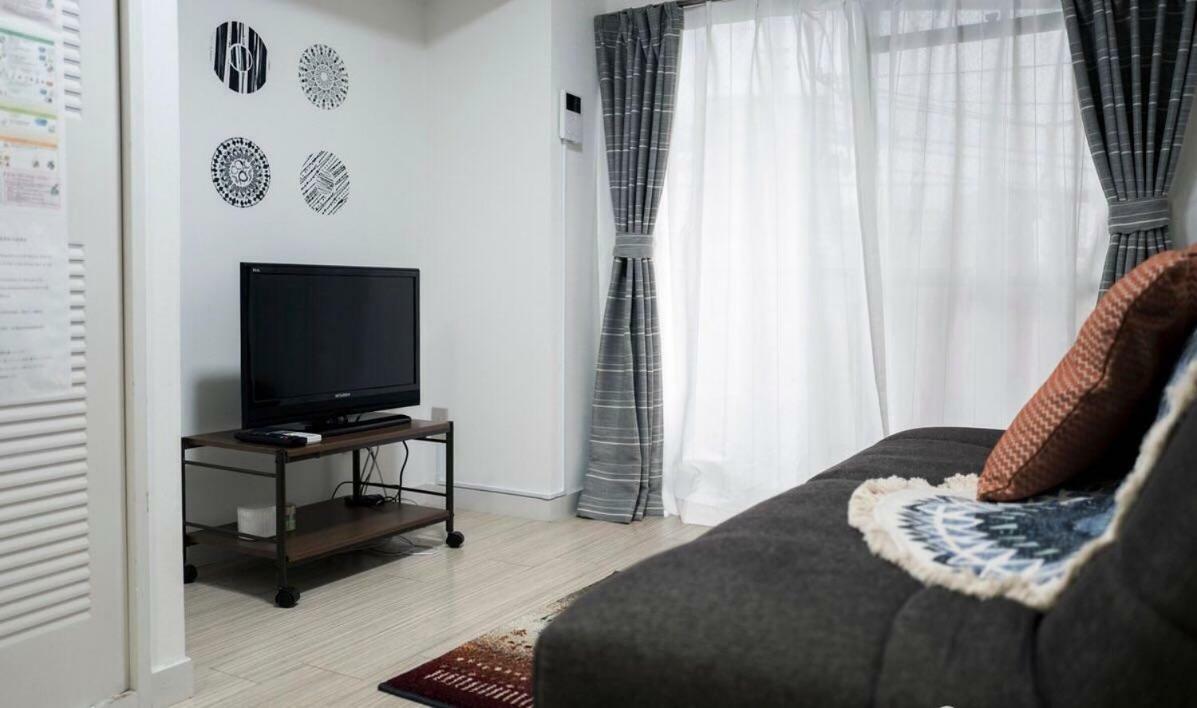 Shinkoiwa Colorbee Hostel 4 طوكيو المظهر الخارجي الصورة