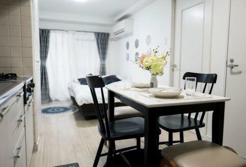 Shinkoiwa Colorbee Hostel 4 طوكيو المظهر الخارجي الصورة