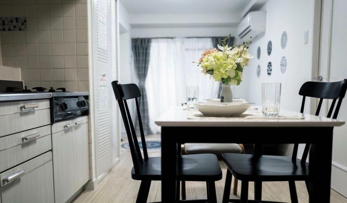 Shinkoiwa Colorbee Hostel 4 طوكيو المظهر الخارجي الصورة