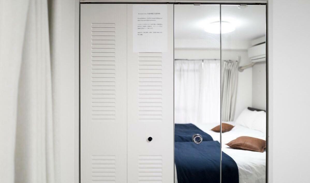 Shinkoiwa Colorbee Hostel 4 طوكيو المظهر الخارجي الصورة