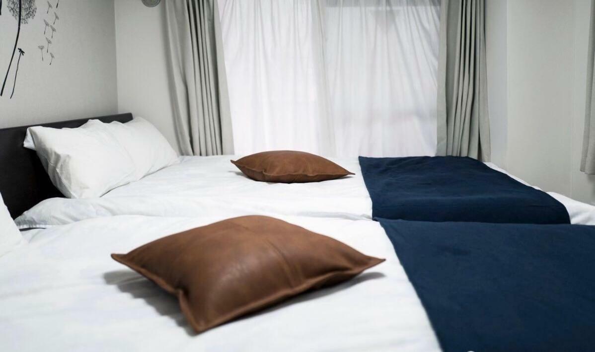 Shinkoiwa Colorbee Hostel 4 طوكيو المظهر الخارجي الصورة