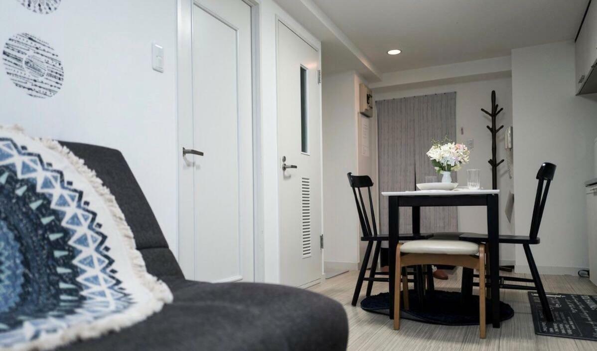 Shinkoiwa Colorbee Hostel 4 طوكيو المظهر الخارجي الصورة