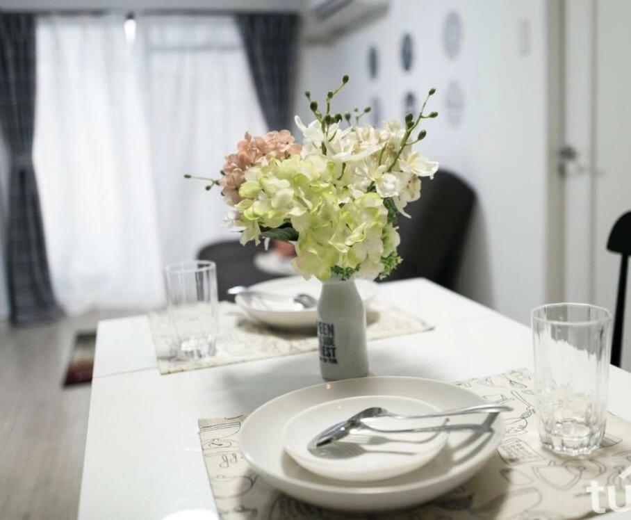 Shinkoiwa Colorbee Hostel 4 طوكيو المظهر الخارجي الصورة